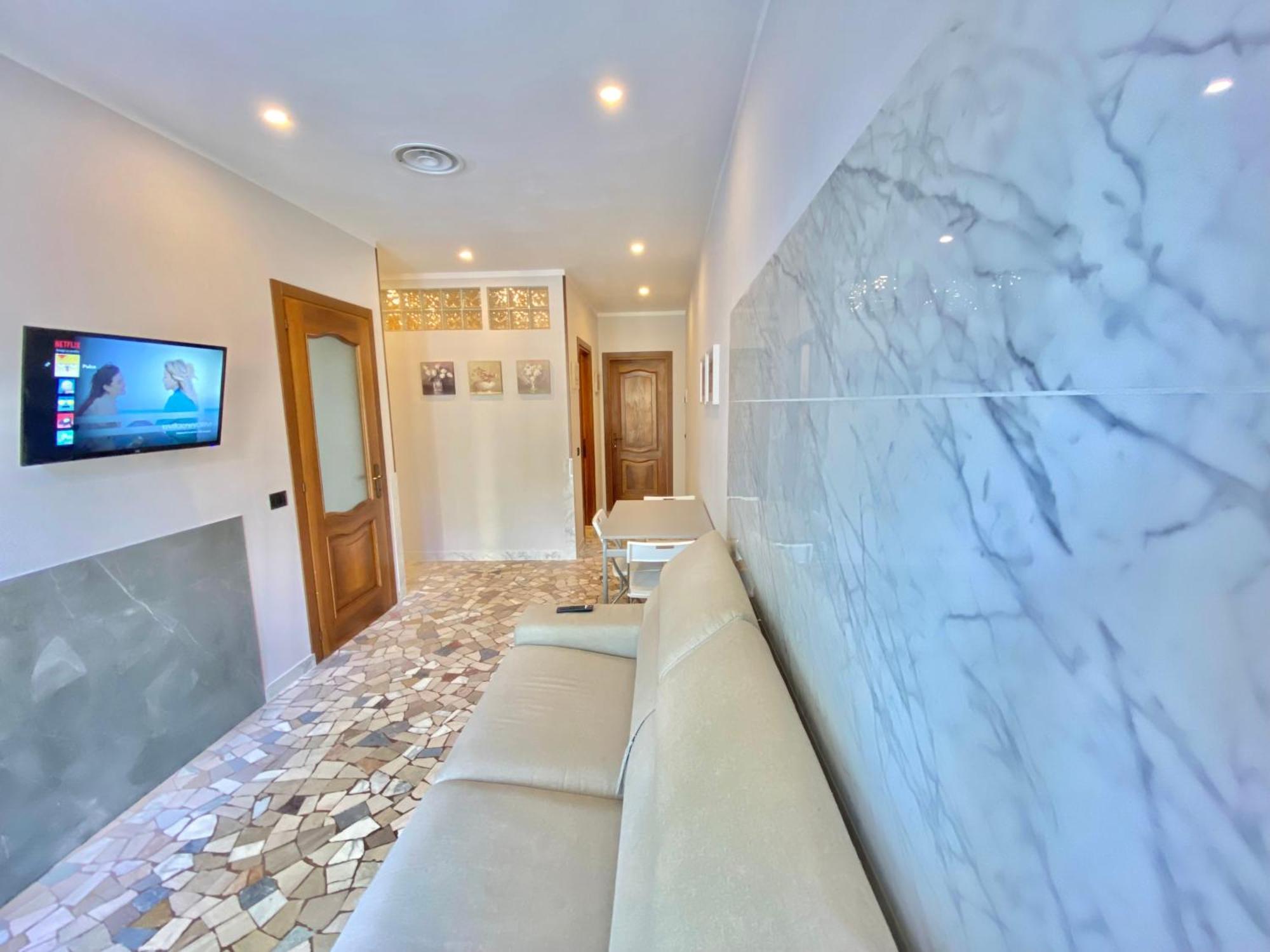 Apt Donati Home, Modernita E Comfort Con Parcheggio Gratuito Privato E Spazio Esterno Privato Cassano D'adda Exterior photo