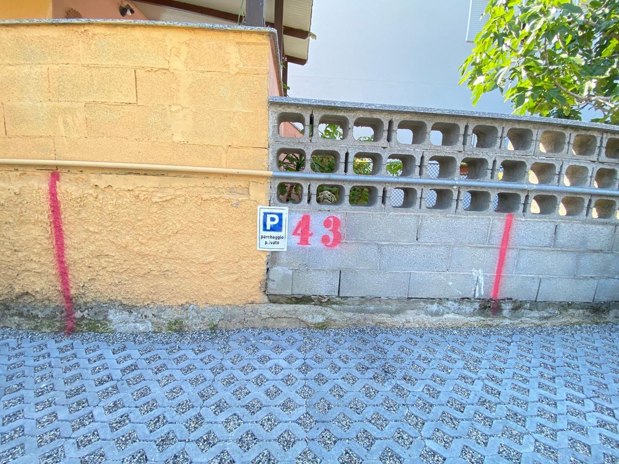 Apt Donati Home, Modernita E Comfort Con Parcheggio Gratuito Privato E Spazio Esterno Privato Cassano D'adda Exterior photo