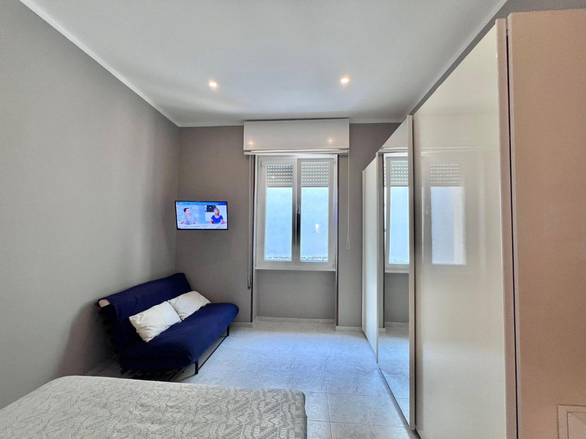 Apt Donati Home, Modernita E Comfort Con Parcheggio Gratuito Privato E Spazio Esterno Privato Cassano D'adda Exterior photo