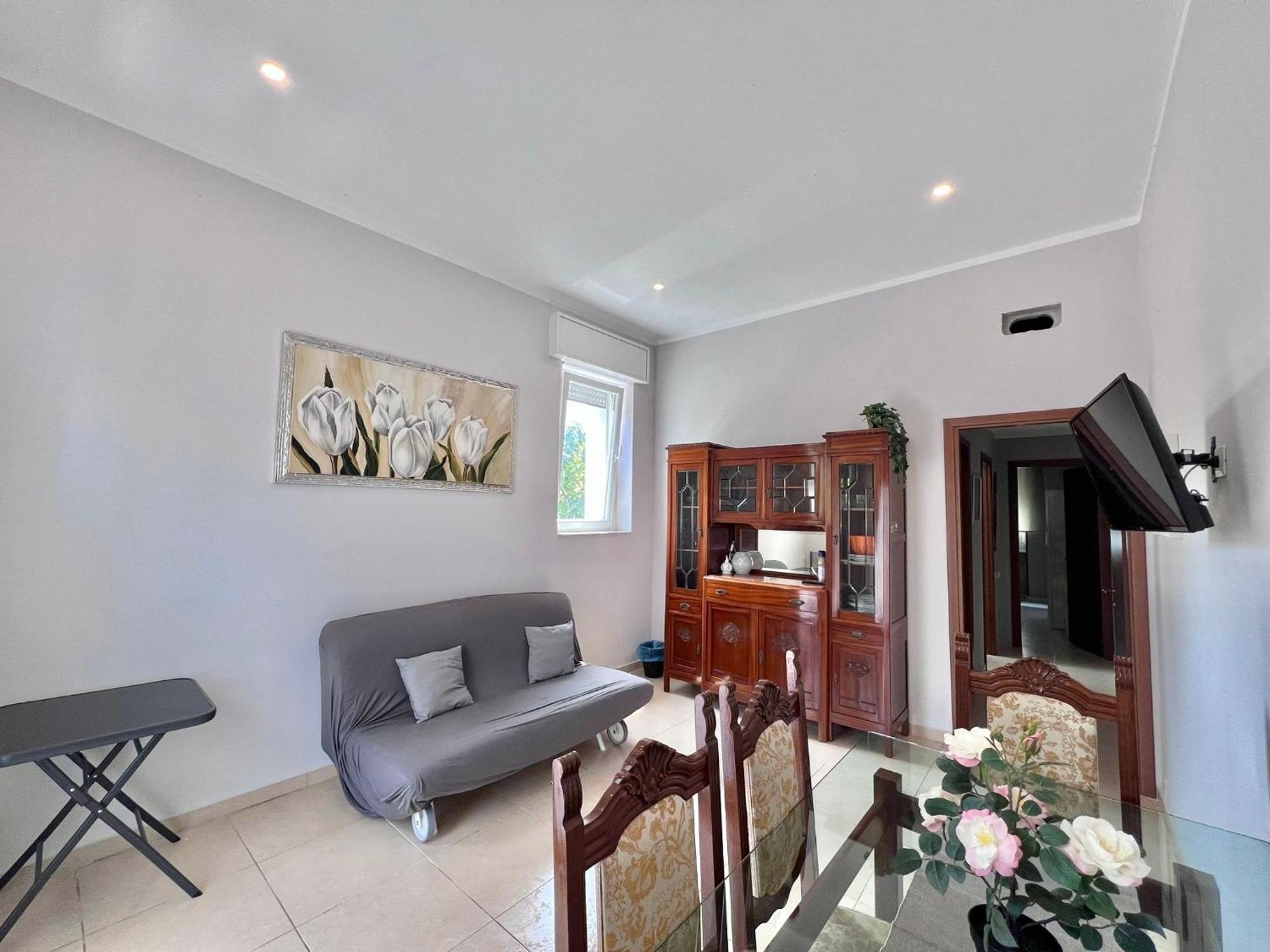 Apt Donati Home, Modernita E Comfort Con Parcheggio Gratuito Privato E Spazio Esterno Privato Cassano D'adda Exterior photo